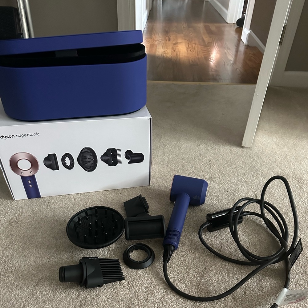 dysom supersonic hair dryer $250